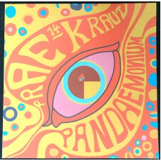 Various PRAE-KRAUT PANDAEMONIUM Vol.11 (Lost Continence Records – PKP # 11) Germany 2003 LP